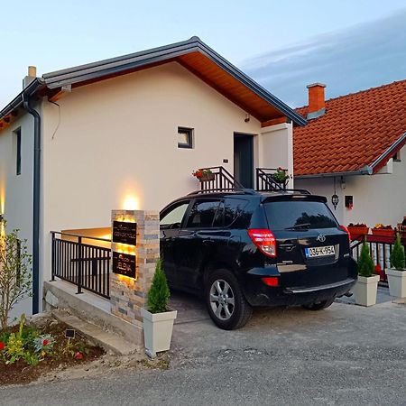 Apartmani Visegradski Pogled Exterior photo