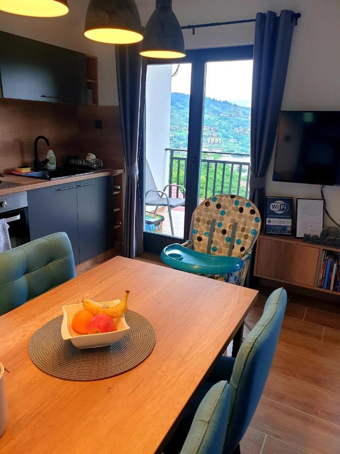 Apartmani Visegradski Pogled Exterior photo