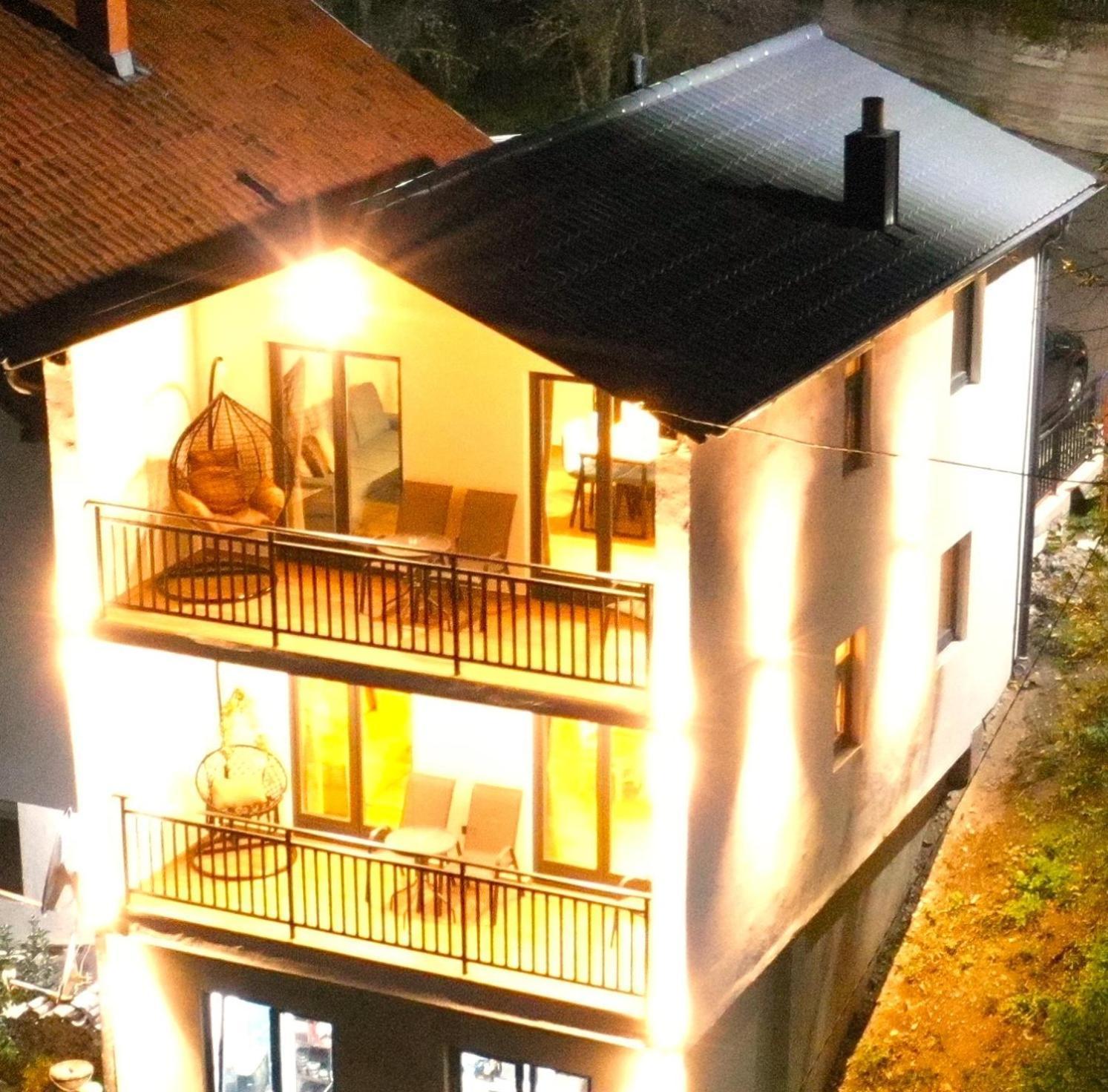 Apartmani Visegradski Pogled Exterior photo