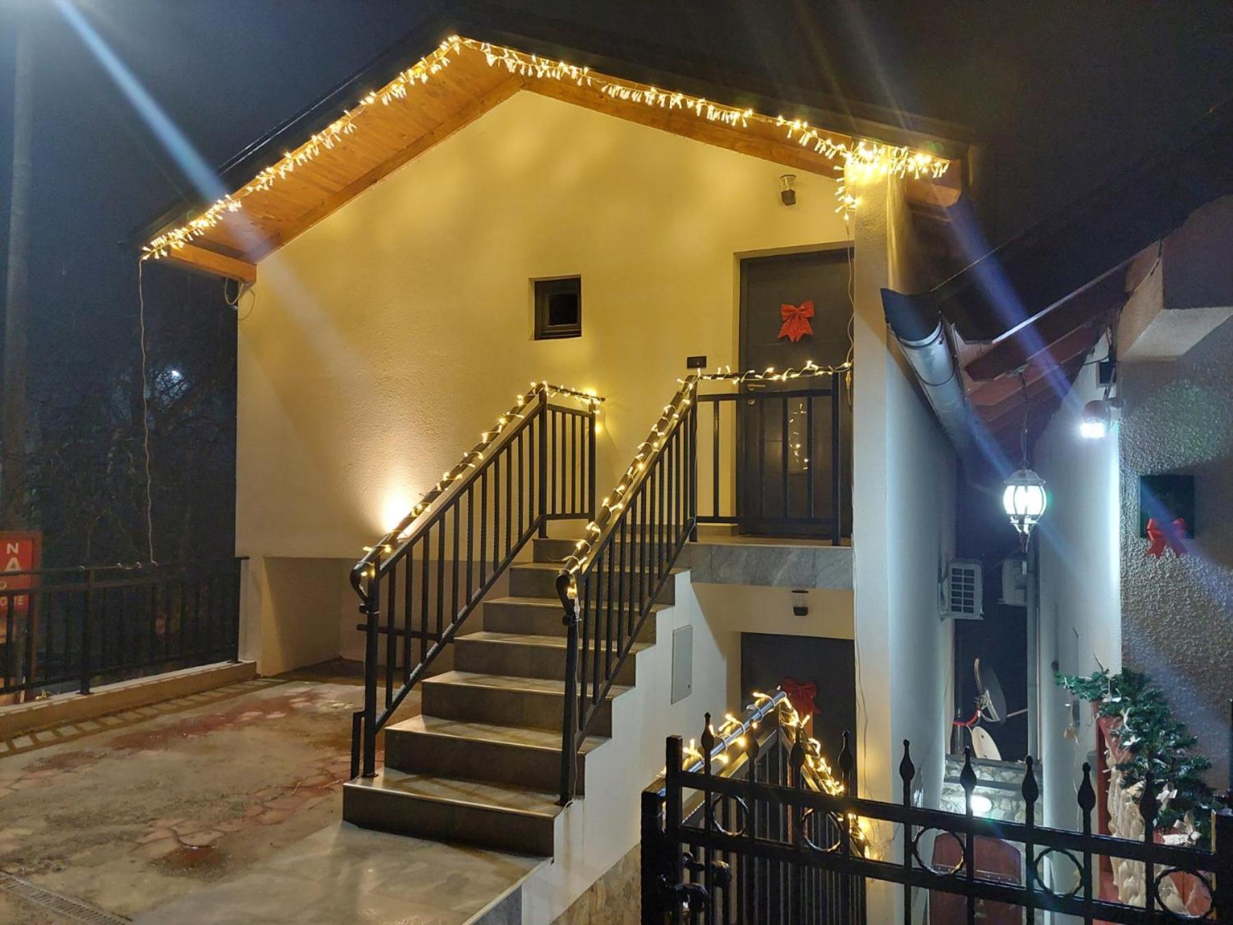 Apartmani Visegradski Pogled Exterior photo