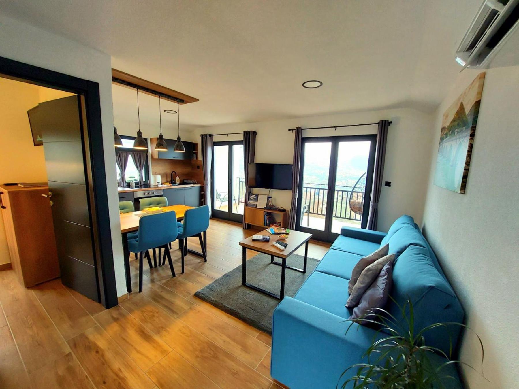 Apartmani Visegradski Pogled Exterior photo