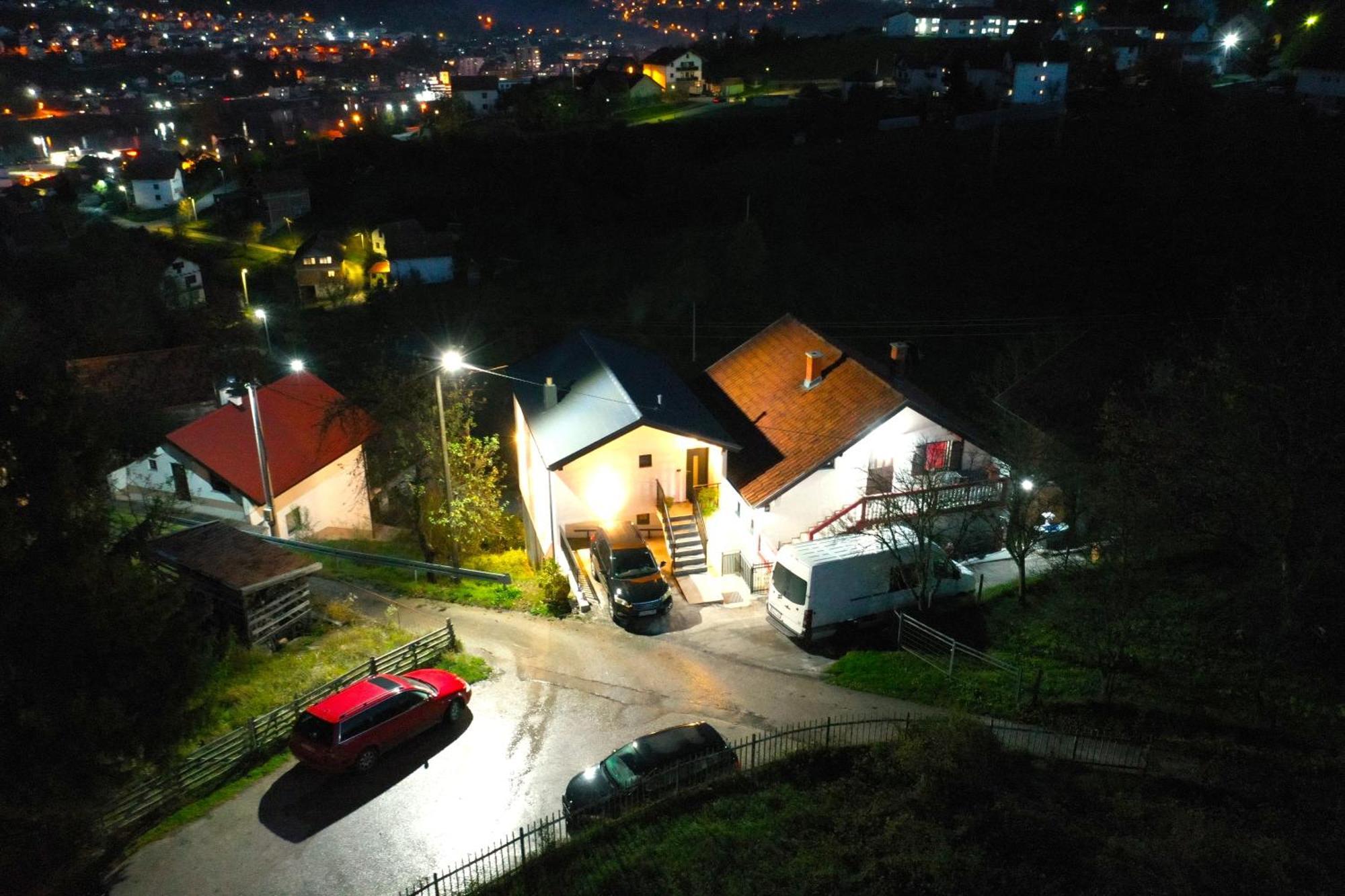 Apartmani Visegradski Pogled Exterior photo