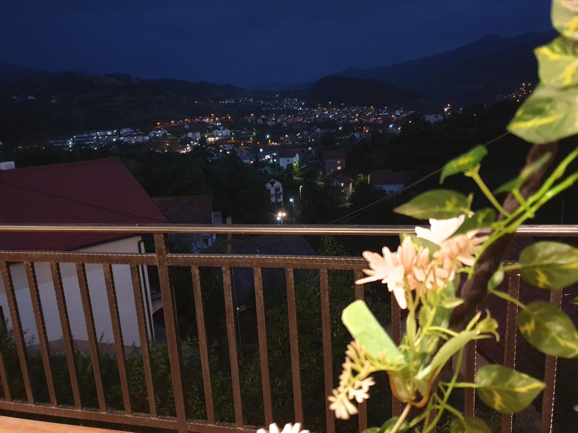 Apartmani Visegradski Pogled Exterior photo